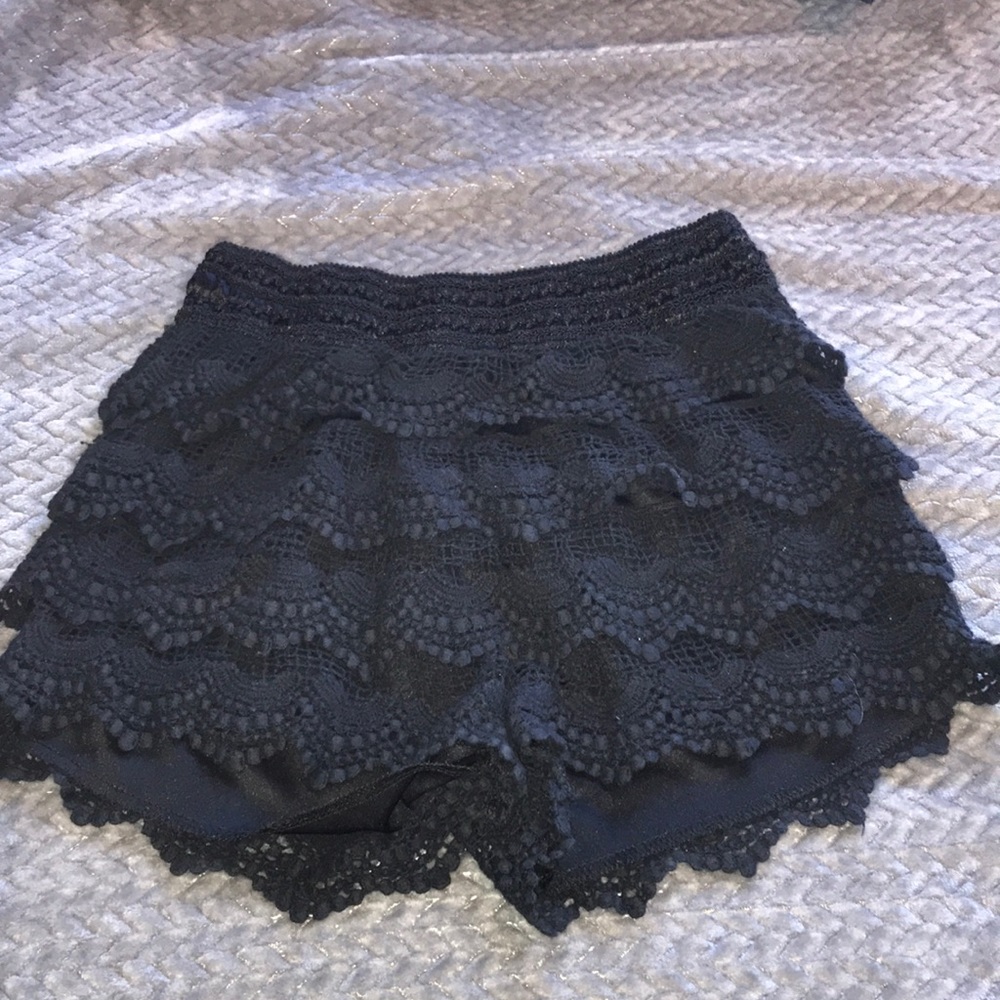Lace Shorts